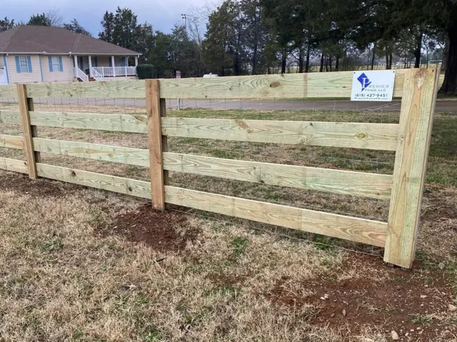 Premier Fence LLC — photo from the business 2