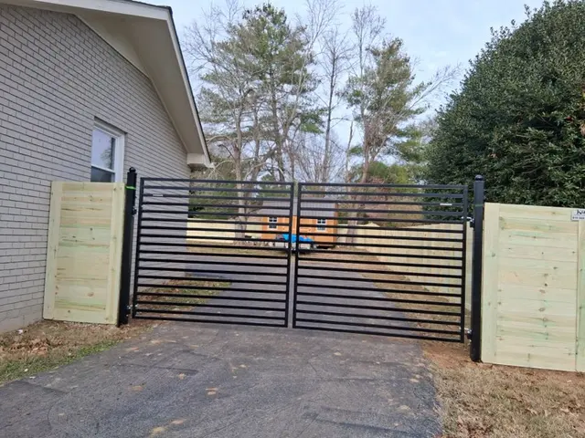 K & C Fence Company — photo from the business 4