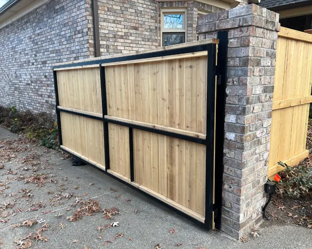 K & C Fence Company — photo from the business 3