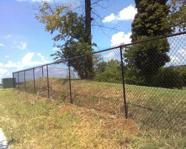 K & C Fence Company — photo from the business 9