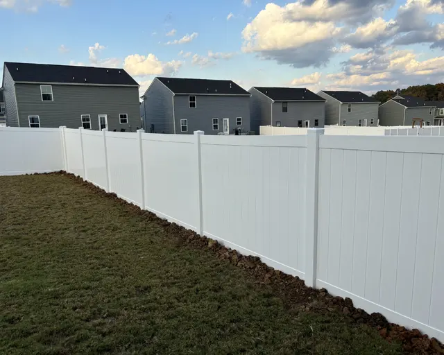 K & C Fence Company — photo from the business 7