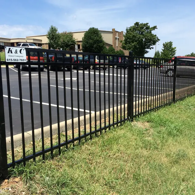 K & C Fence Company — photo from the business 1