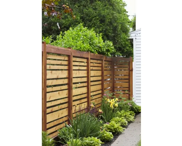K & C Fence Company — photo from the business 6