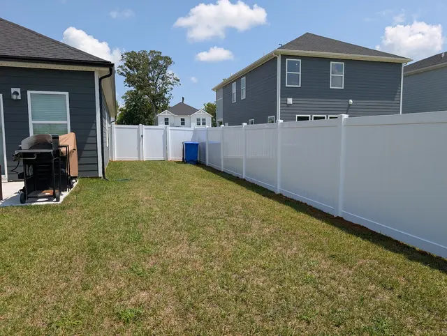 Customer photo of work by Secure Fence & Gate LLC, from Alexander & Jerfess Kovacs's review
