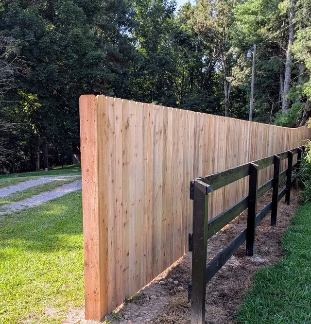 Secure Fence & Gate LLC — customer photo 2