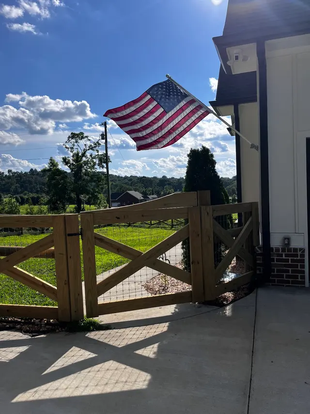 Secure Fence & Gate LLC — photo from the business 1