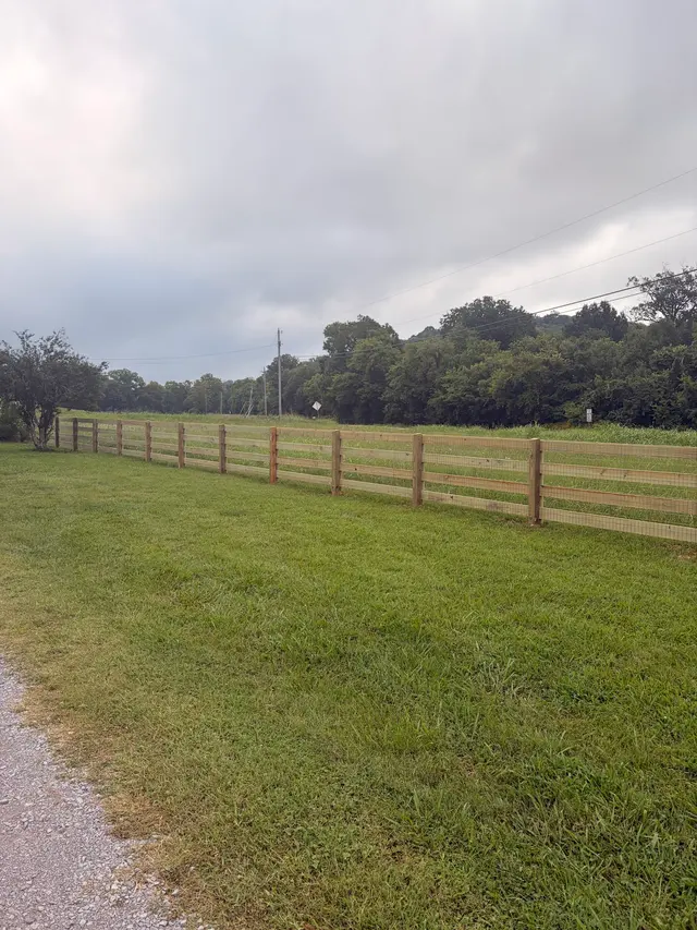 Customer photo of work by Secure Fence & Gate LLC, from Hailey Mexico's review