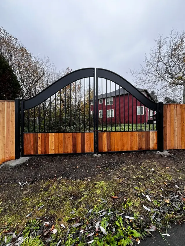 Secure Fence & Gate LLC — photo from the business 9