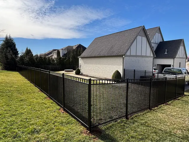 Secure Fence & Gate LLC — customer photo 10