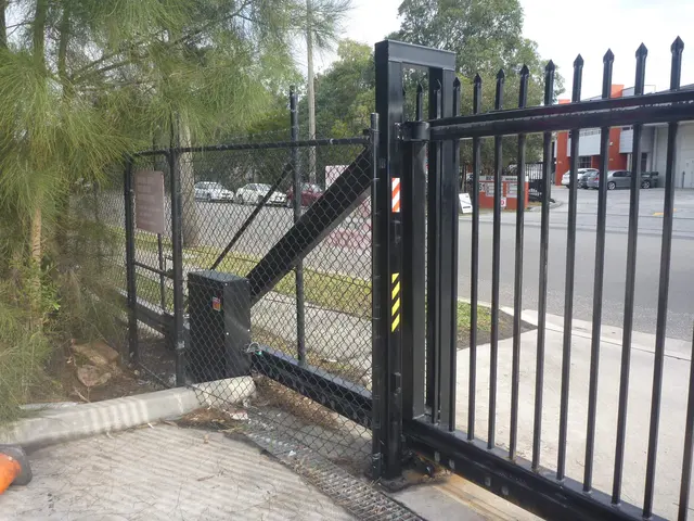 Paramount Gate Company — photo from the business 9