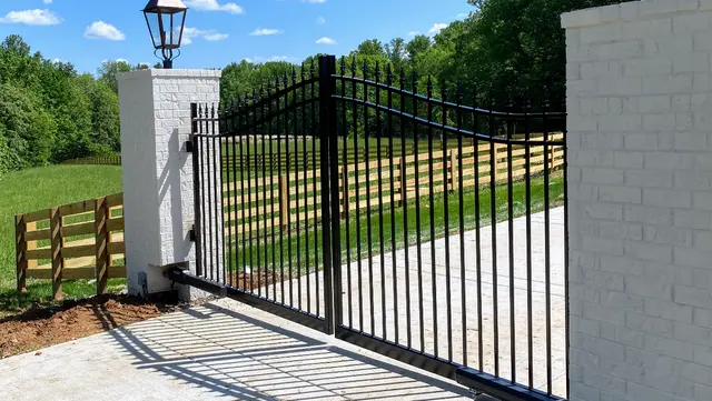 Paramount Gate Company — photo from the business 1