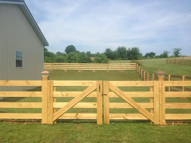 Yard Dog Fencing and Decks — photo from the business 3