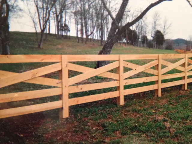 Yard Dog Fencing and Decks — photo from the business 12