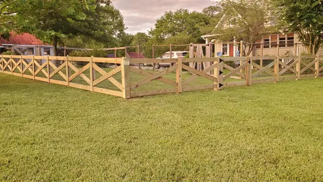 Yard Dog Fencing and Decks — photo from the business 1
