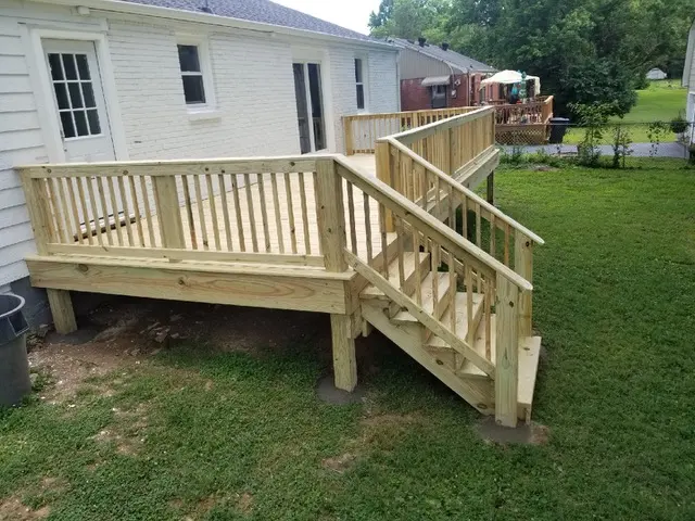 Yard Dog Fencing and Decks — photo from the business 11
