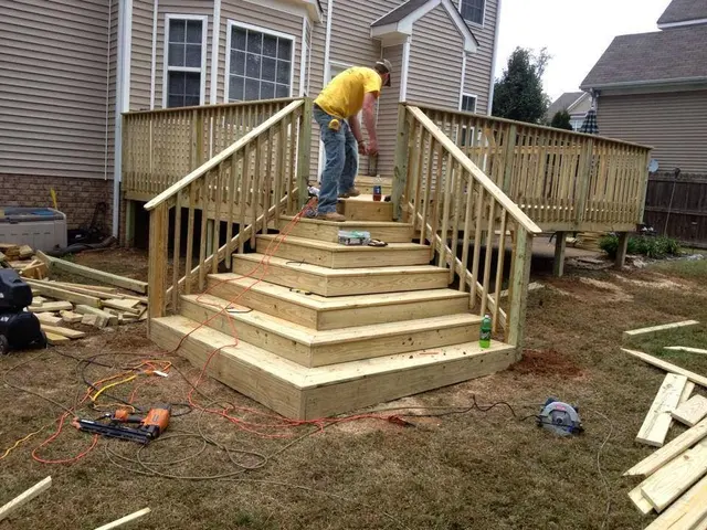Yard Dog Fencing and Decks — photo from the business 2