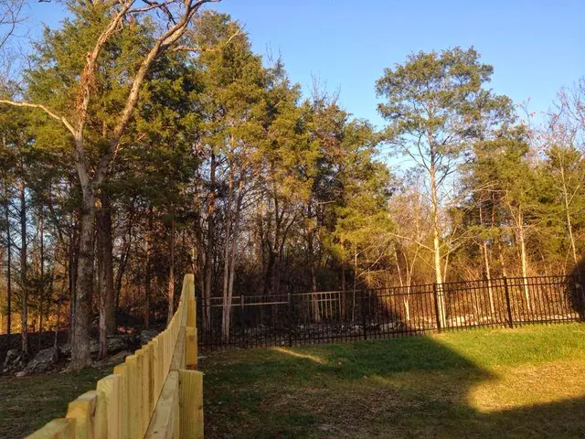 Yard Dog Fencing and Decks — photo from the business 5