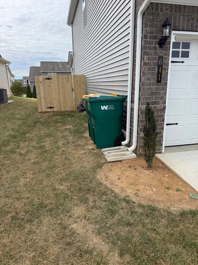 Heron Building Co - Fence Company — customer photo 5
