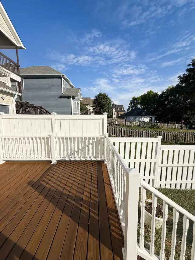 Heron Building Co - Fence Company — photo from the business 7