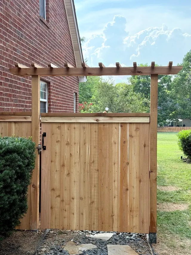 Heron Building Co - Fence Company — photo from the business 3