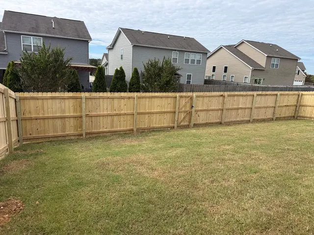 Heron Building Co - Fence Company — customer photo 2