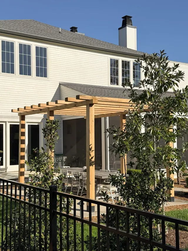 Heron Building Co - Fence Company — photo from the business 8