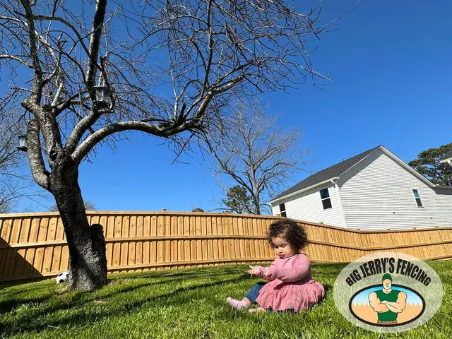 Big Jerry's Fencing — photo from the business 10