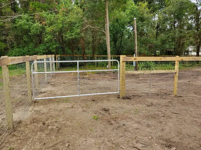 Big Jerry's Fencing — photo from the business 6