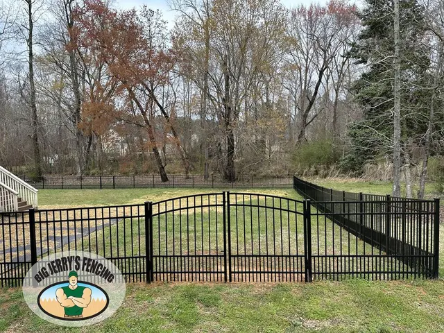 Big Jerry's Fencing — photo from the business 4