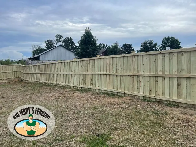 Big Jerry's Fencing — photo from the business 2