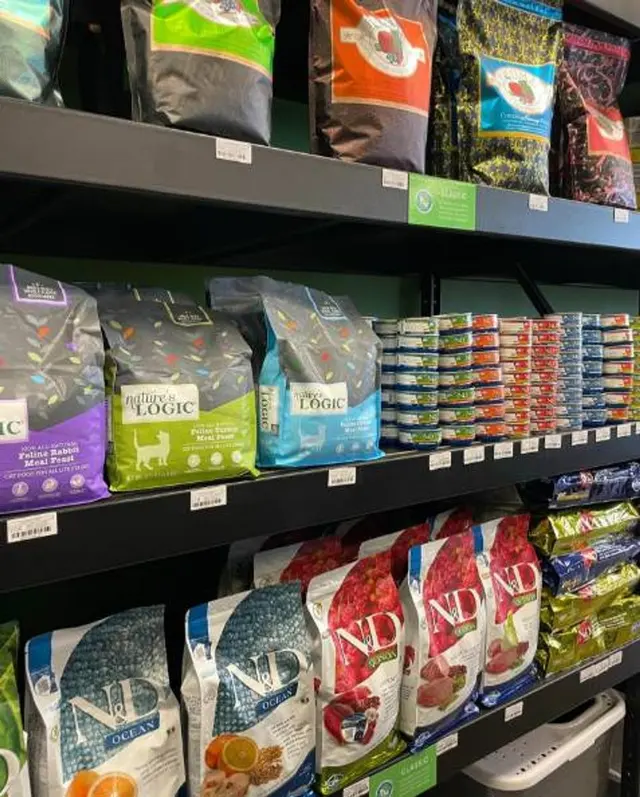 Pet Evolution - Mill Creek, WA - Grooming | Self-Wash | Healthy Food | Mobile Nail Trim — photo from the business 11