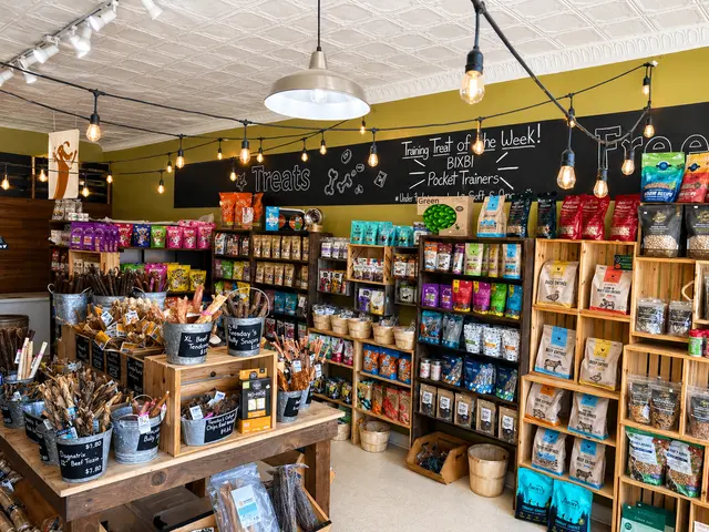 Pet Wants Chicago North — photo from the business 3