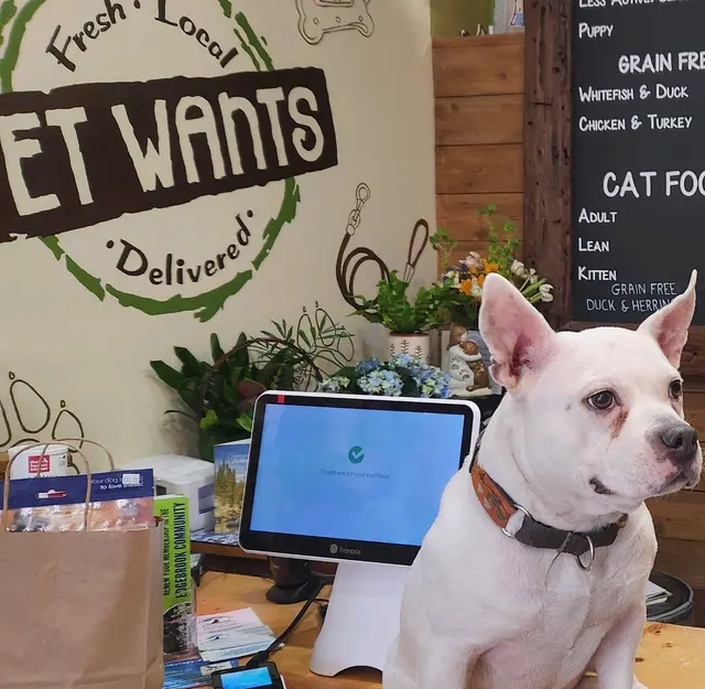 Pet Wants Chicago North — photo from the business 4