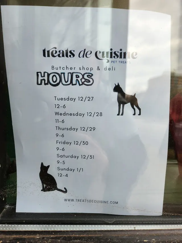 Treats De Cuisine — customer photo 5