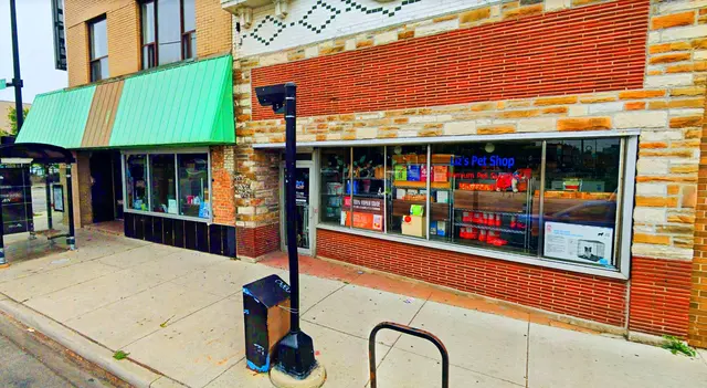 Liz's Pet Shop — customer photo 1