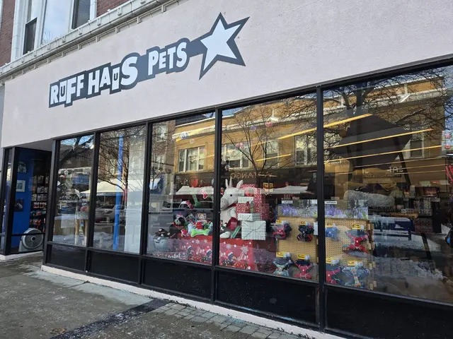 Ruff Haus Pets — photo from the business 5