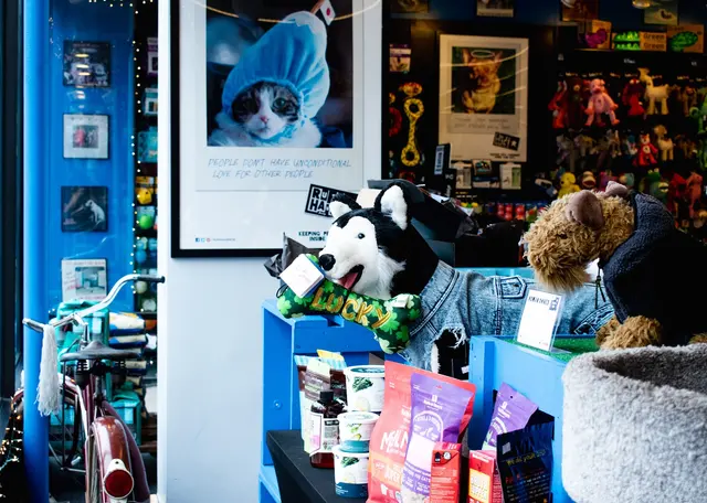 Ruff Haus Pets — photo from the business 7