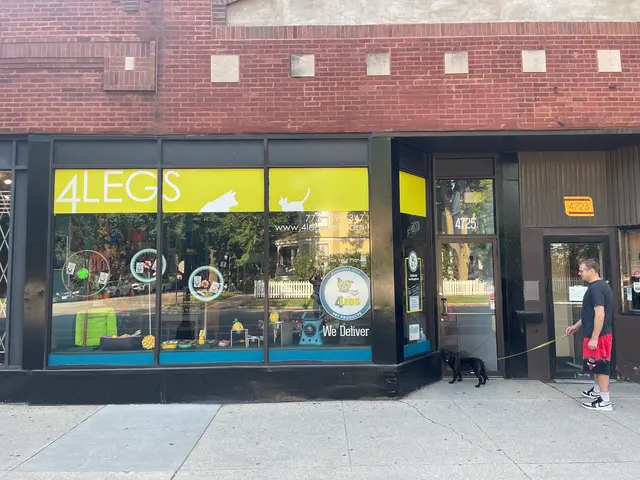 4Legs Inc. — customer photo 1