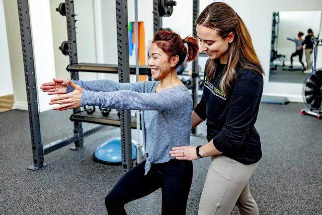 GWP Physical Therapy — photo from the business 2