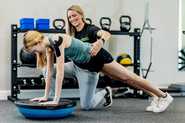 GWP Physical Therapy — photo from the business 6