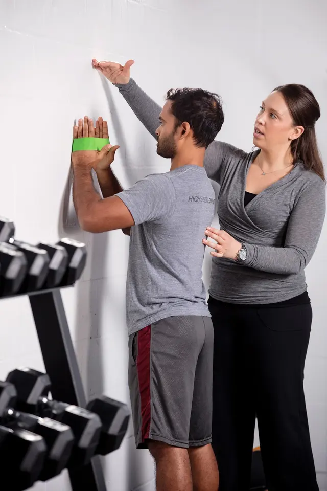 GWP Physical Therapy — photo from the business 10