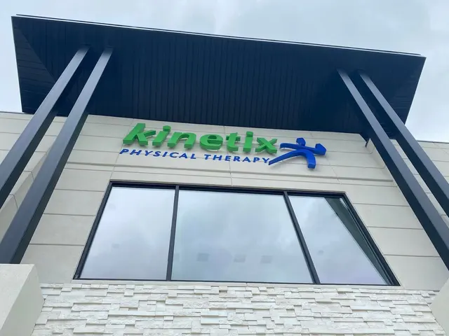 Kinetix Physical Therapy — photo from the business 11