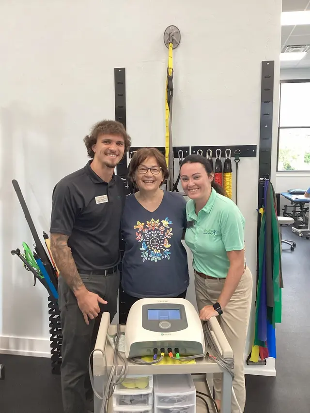 Kinetix Physical Therapy — photo from the business 5
