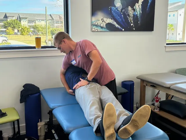 Kinetix Physical Therapy — photo from the business 2