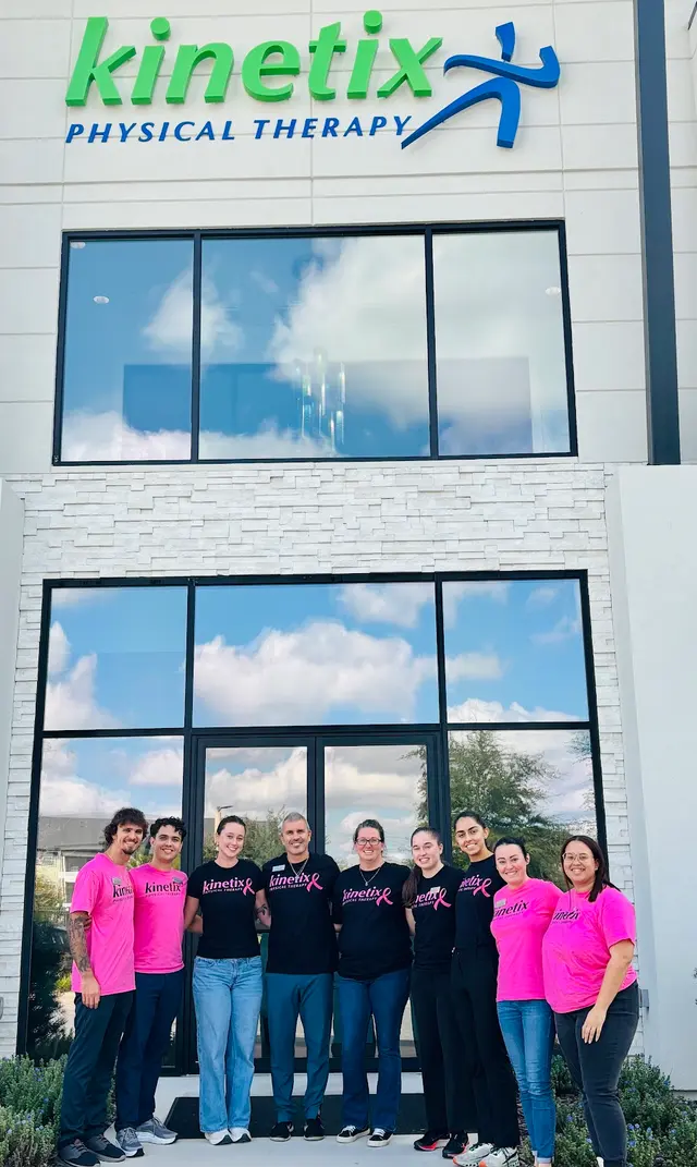 Kinetix Physical Therapy — photo from the business 6