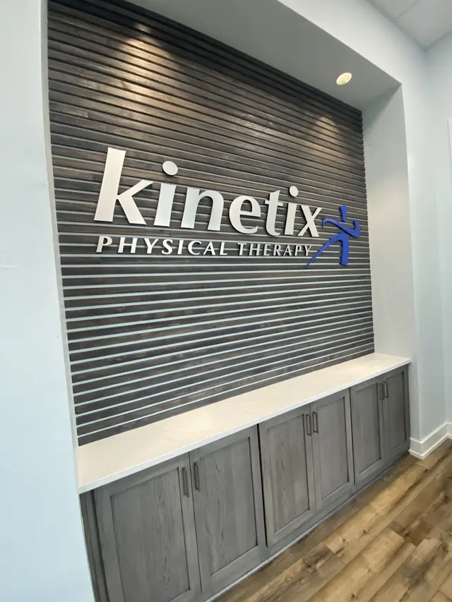 Kinetix Physical Therapy — photo from the business 10