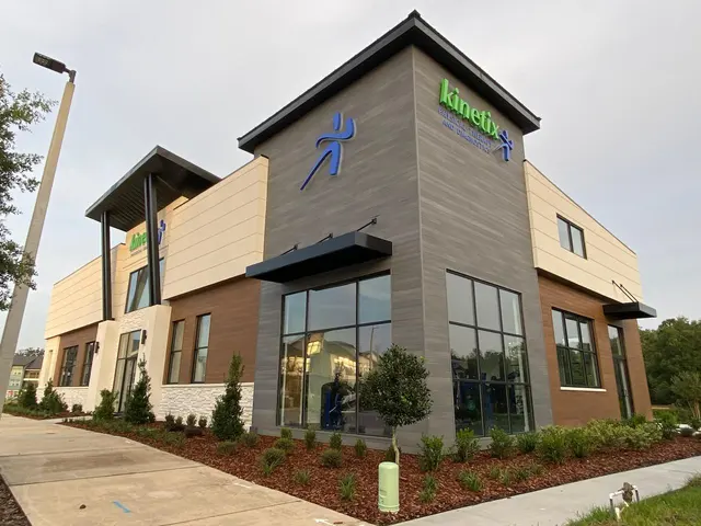 Kinetix Physical Therapy — photo from the business 3