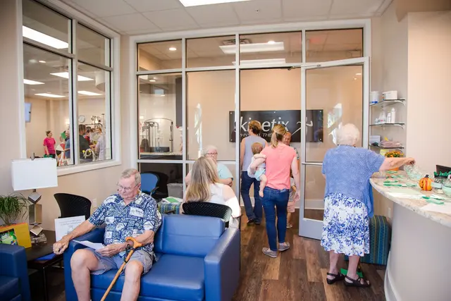 Kinetix Physical Therapy — photo from the business 10
