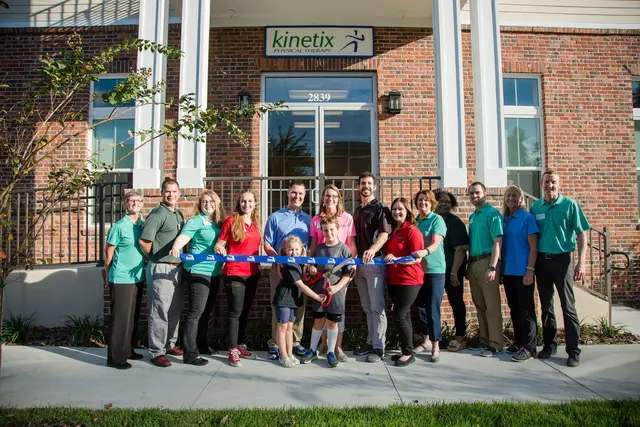 Kinetix Physical Therapy — photo from the business 2