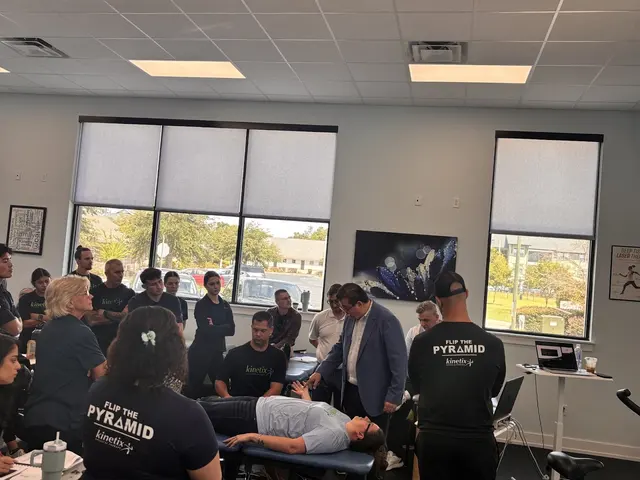 Kinetix Physical Therapy — photo from the business 7